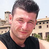 Gay Adult Dating Profil, Mann bereit für Dating und Cruising Treffen.