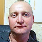 Profilfoto eines Mannes für Gay Dating, Cruising und neue Kontakte.